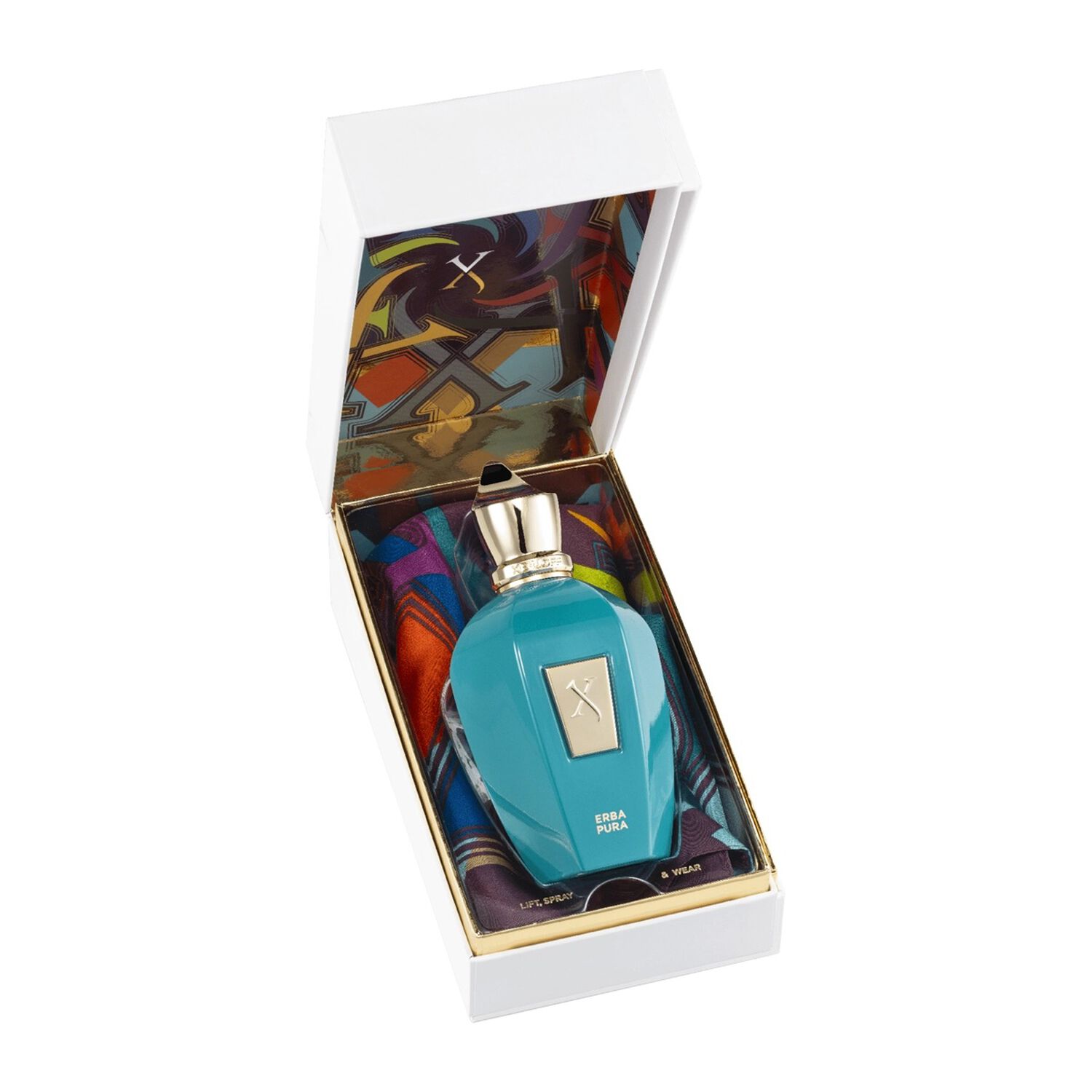 Erba Pura 100 Ml Edp Xerjoff image number 1.0
