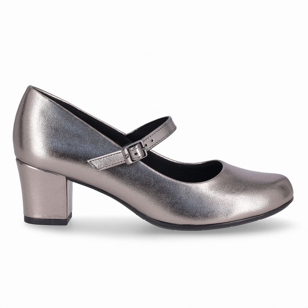 Zapato Mary Jane Mujer Peltre Laura 01 Piccadilly image number 0.0