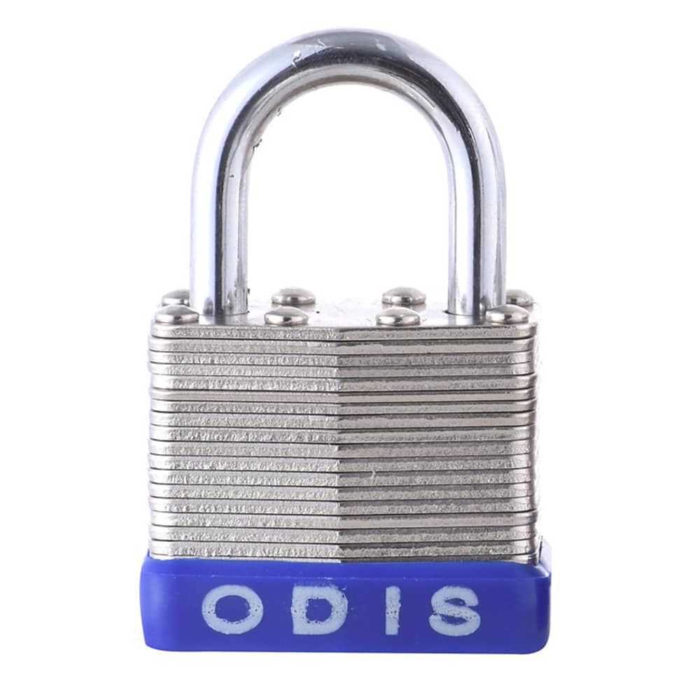 Pack 2 Candados Odis Laminado 40mm - Llaves Iguales image number 4.0