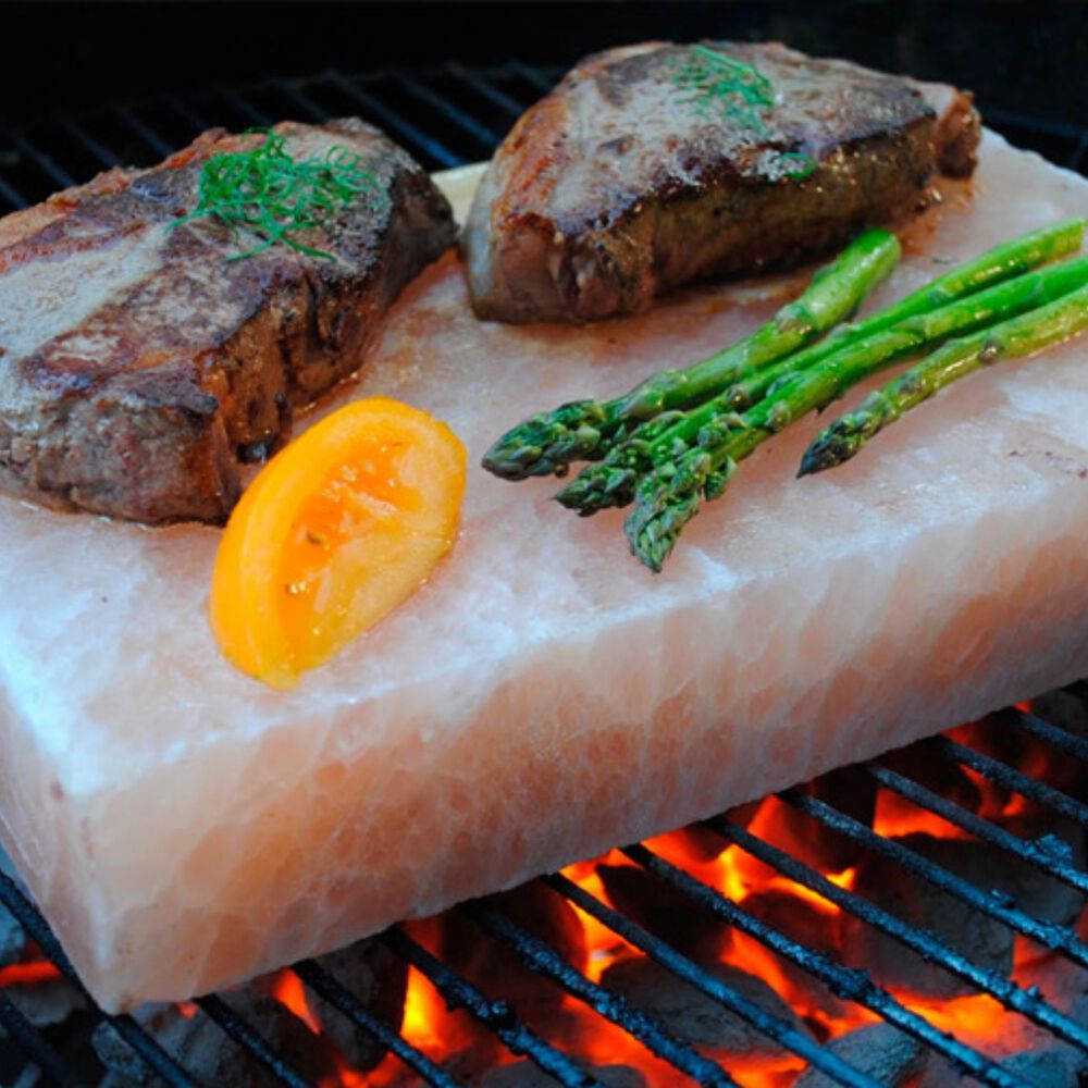 Tabla De Sal Del Himalaya 25x25cm image number 3.0