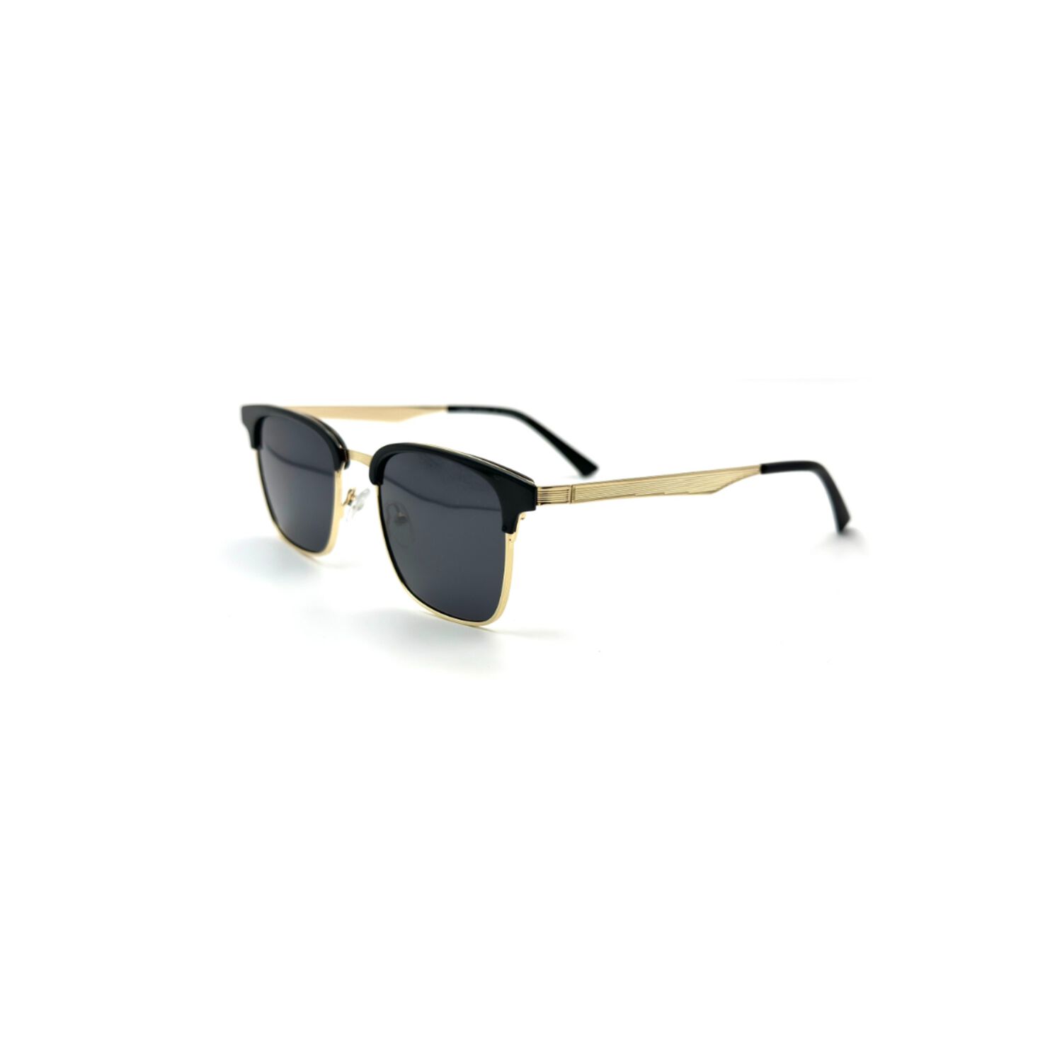 Lentes De Sol Leonardo Negro Polarizados York Eyewear image number 1.0