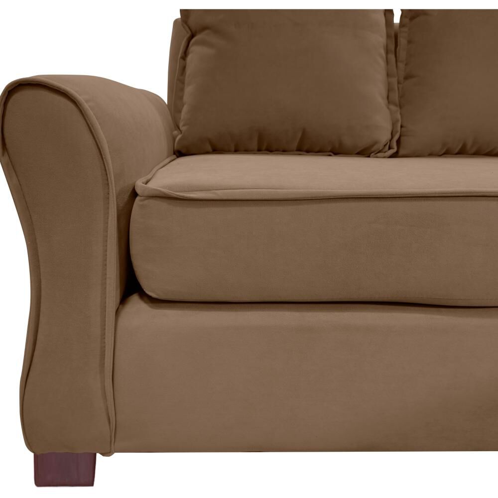 Sofá Seccional Living Factory Barcelo Derecho / 4 Cuerpos image number 6.0