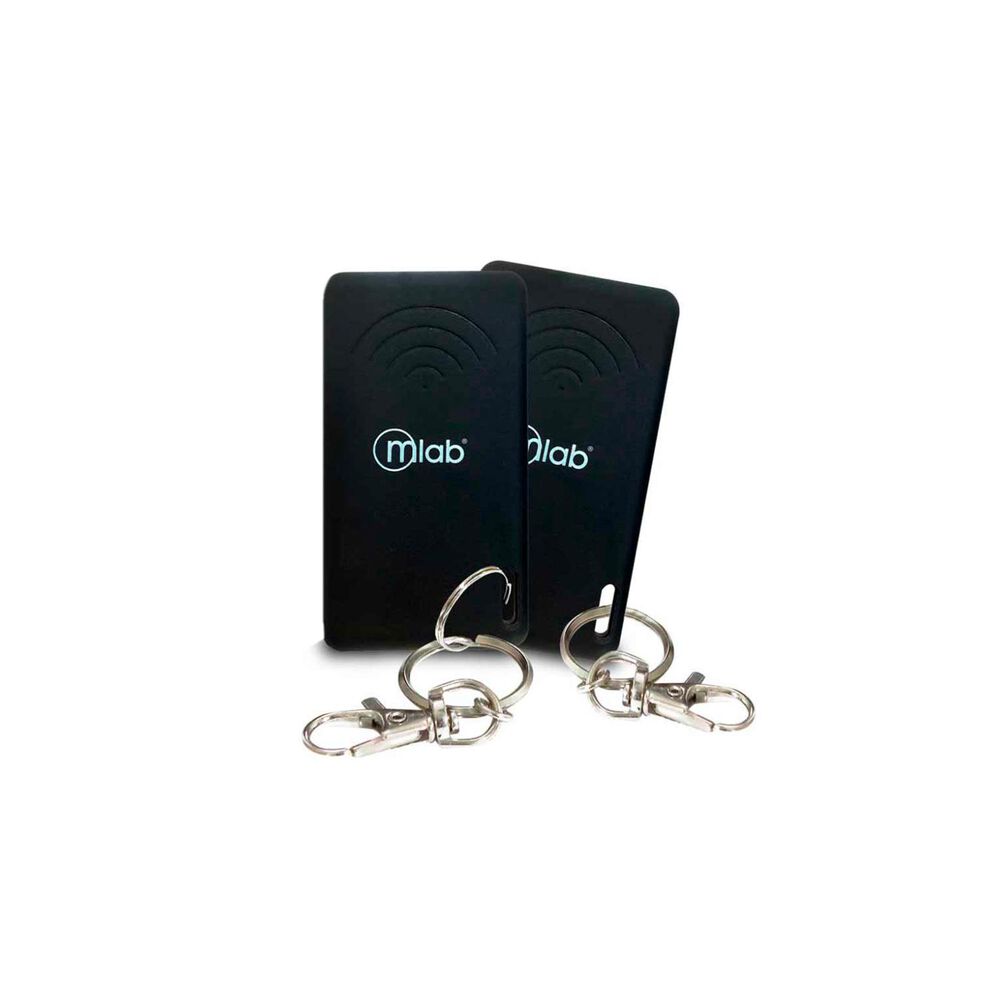 Inmovilizador Corta Corriente Para Automovil 2mts Negro 5433 Mlab image number 1.0