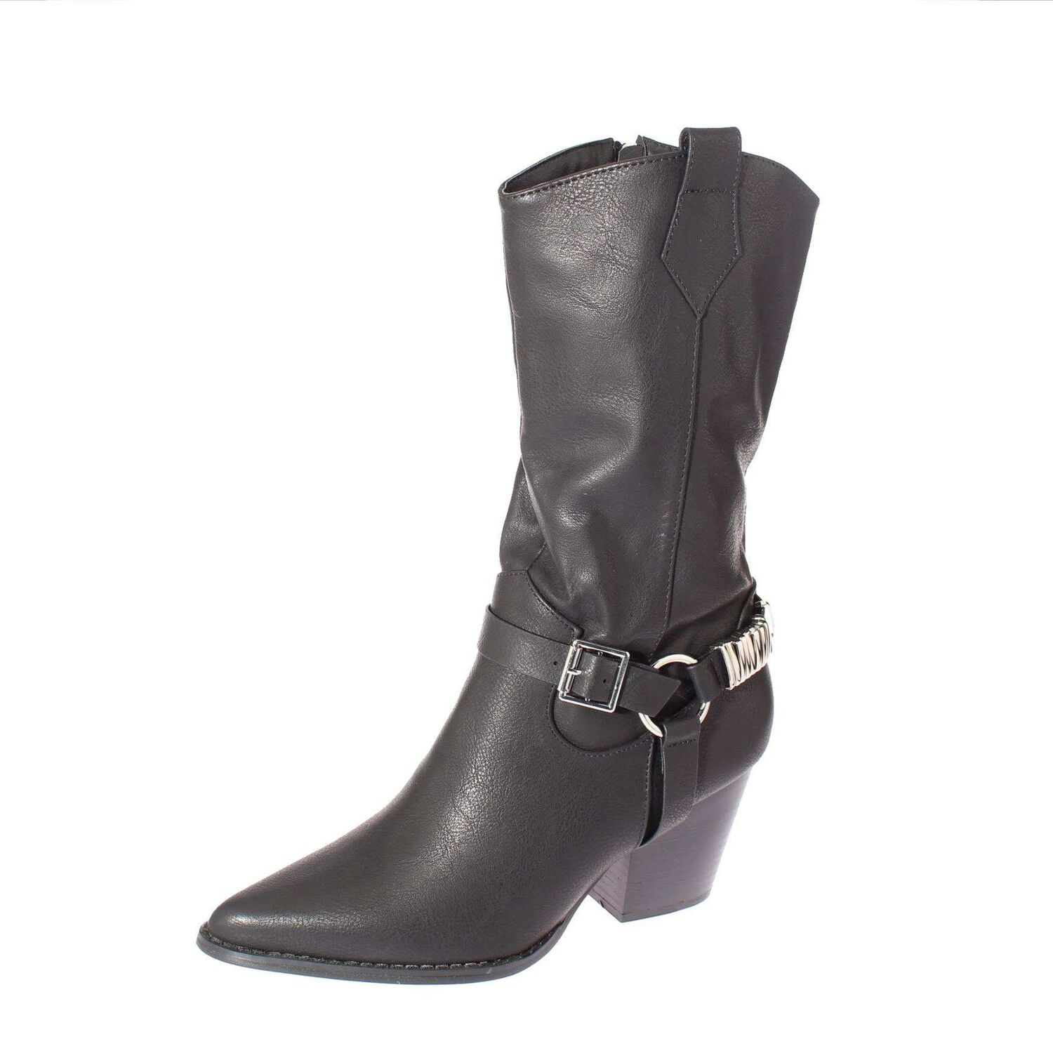 Bota Negro V&iacute;a Franca Art. 512017301negro image number 0.0