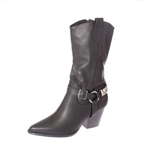 Bota Negro V&iacute;a Franca Art. 512017301negro