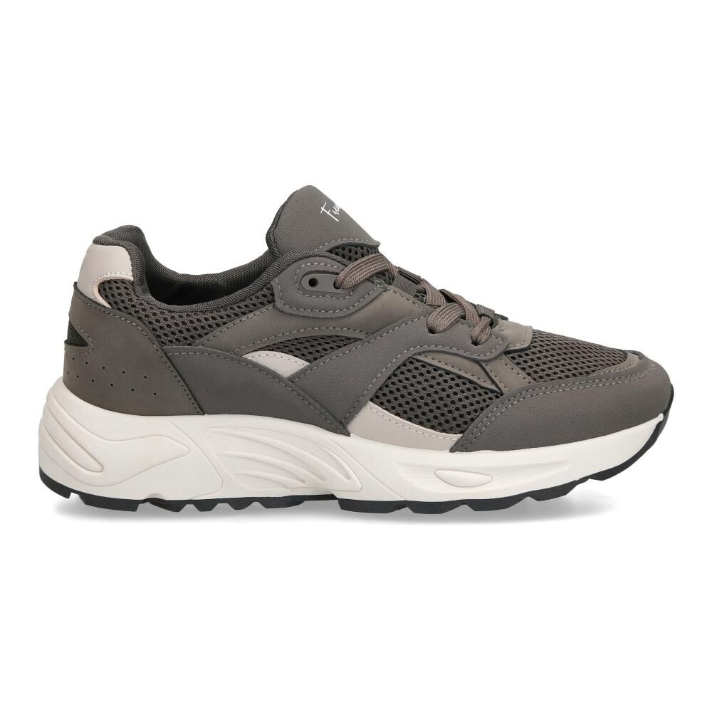 Zapatilla Urbana Mujer Freedom Brown image number 2.0