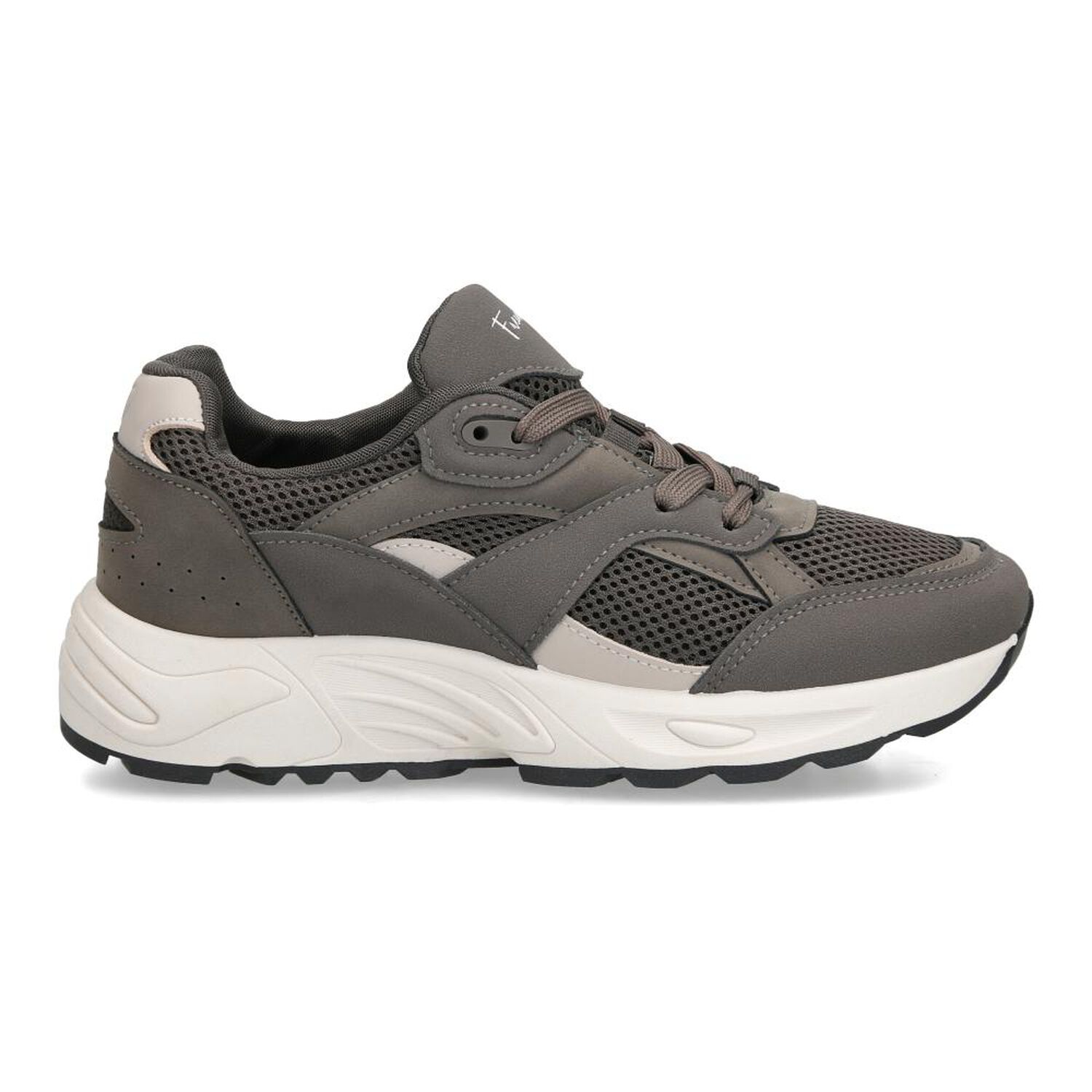 Zapatilla Urbana Mujer Freedom Brown image number 2.0