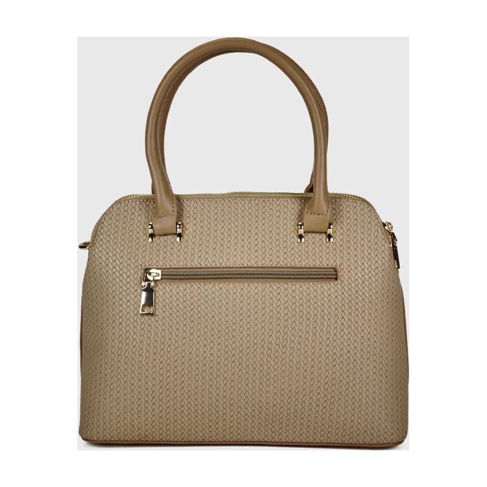 Cartera Silke Khaki image number 1.0