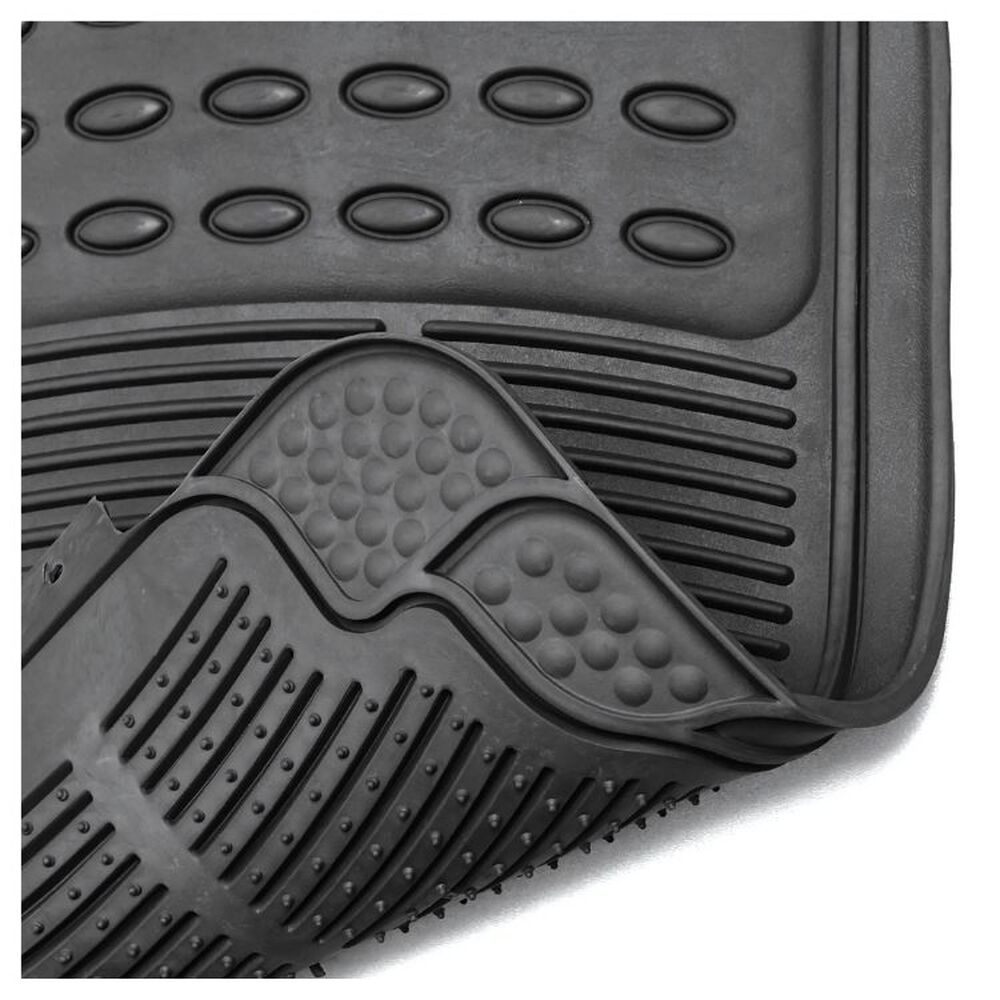 Alfombras De Autos Goma Universal image number 3.0