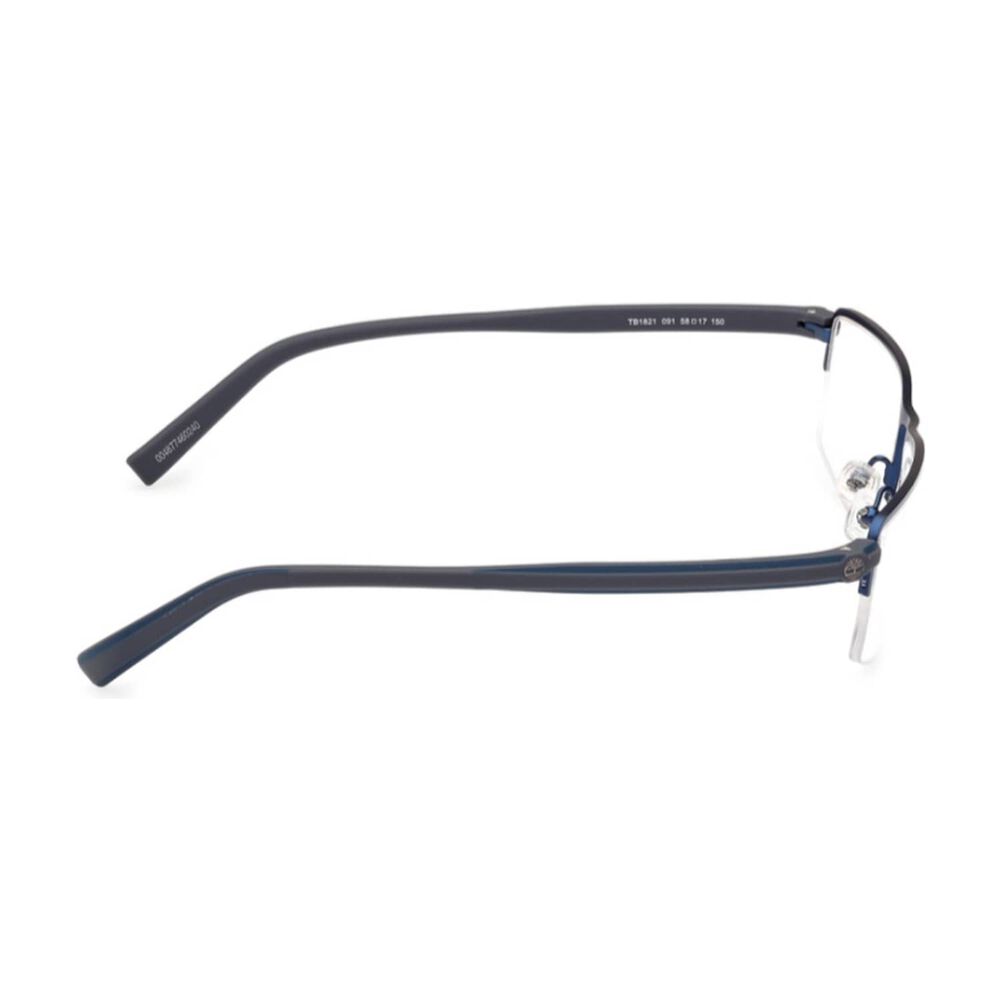 Lentes &Oacute;pticos Azul Mate Timberland image number 6.0