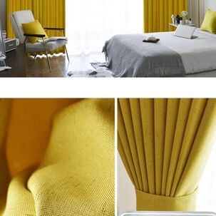 Cortinas Back Out Engomada