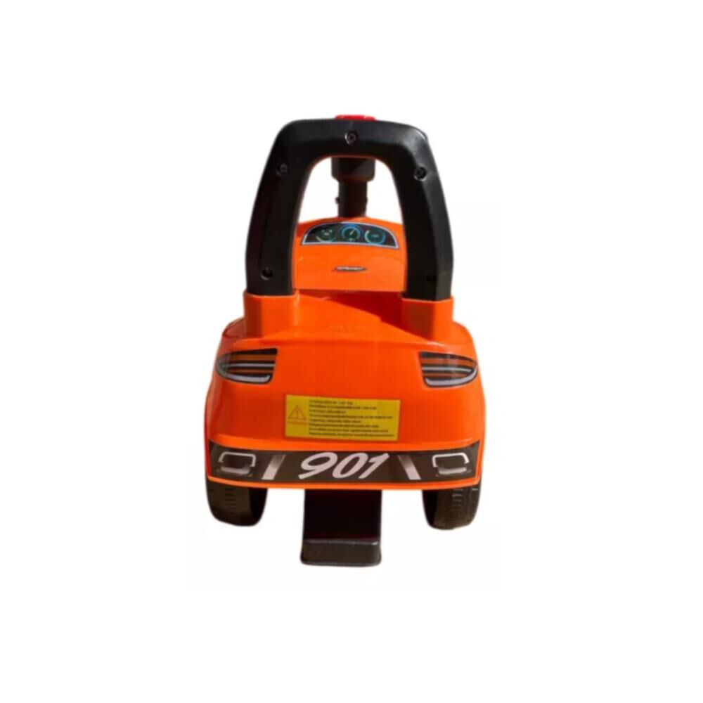 Correpasillo Auto Andador Infantil Primeros Pasos image number 4.0