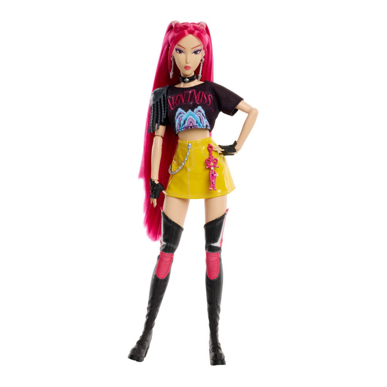 Mu&ntilde;eca Kpop Demon Hunters image number 1.0