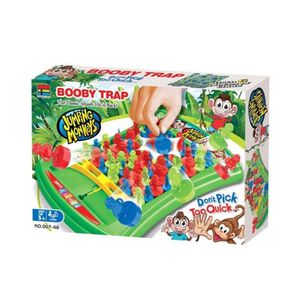 Juego De Mesa Monos Saltarines