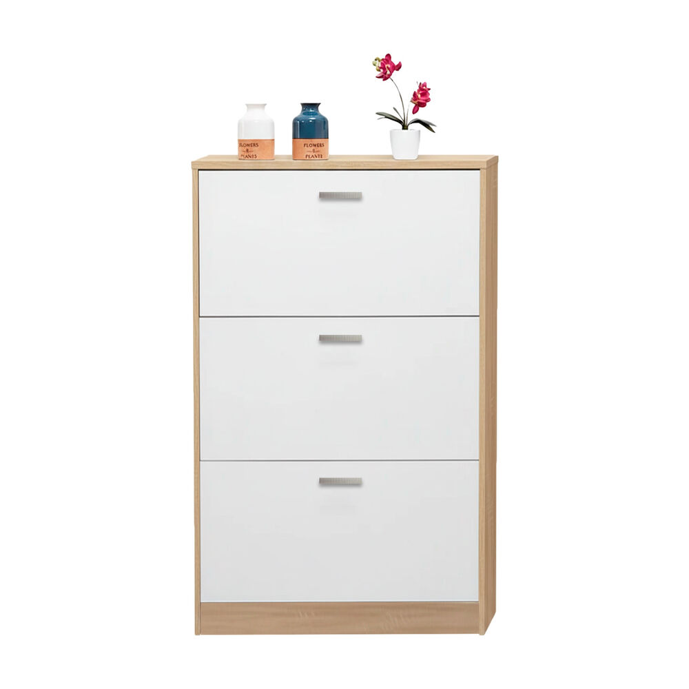 Zapatera Organizador 3 Niveles Compacta Para 18 Pares image number 0.0