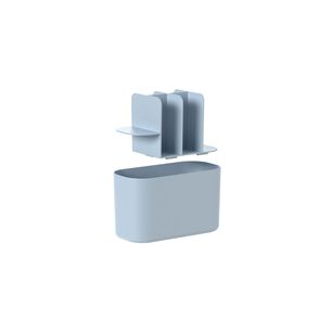 Organizador Accesorios Belleza Bold Azul