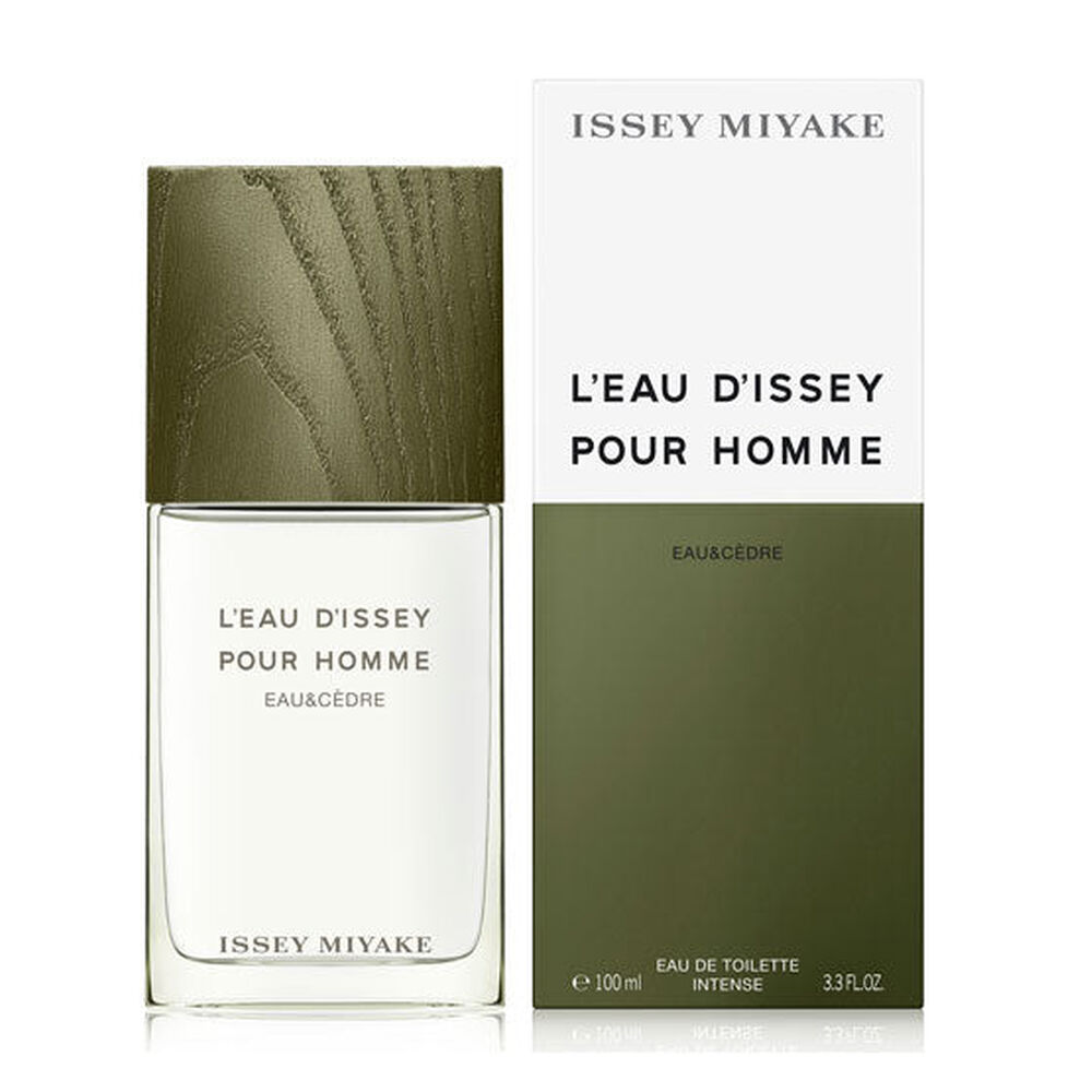 Issey Miyake Eau&cedre Edt 100 Ml Hombre image number 0.0