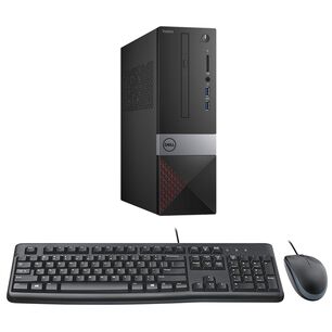 Pc Dell Vostro 3471 Sff | Intel Core I5 9 Gen | 8gb Ram | 256gb Ssd | Wifi | W11 | Reacondicionado Grado A