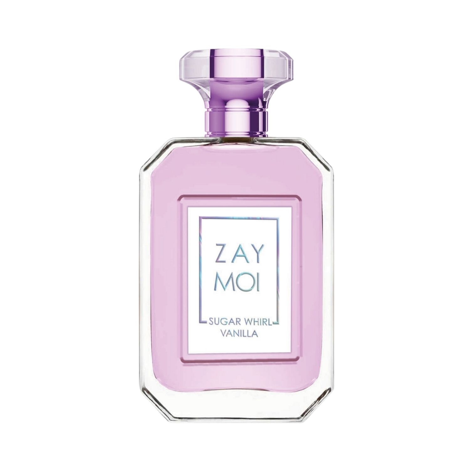 Marxzelle Zai Moi Sugar Whirl Vanilla Edp 100 Ml image number 1.0