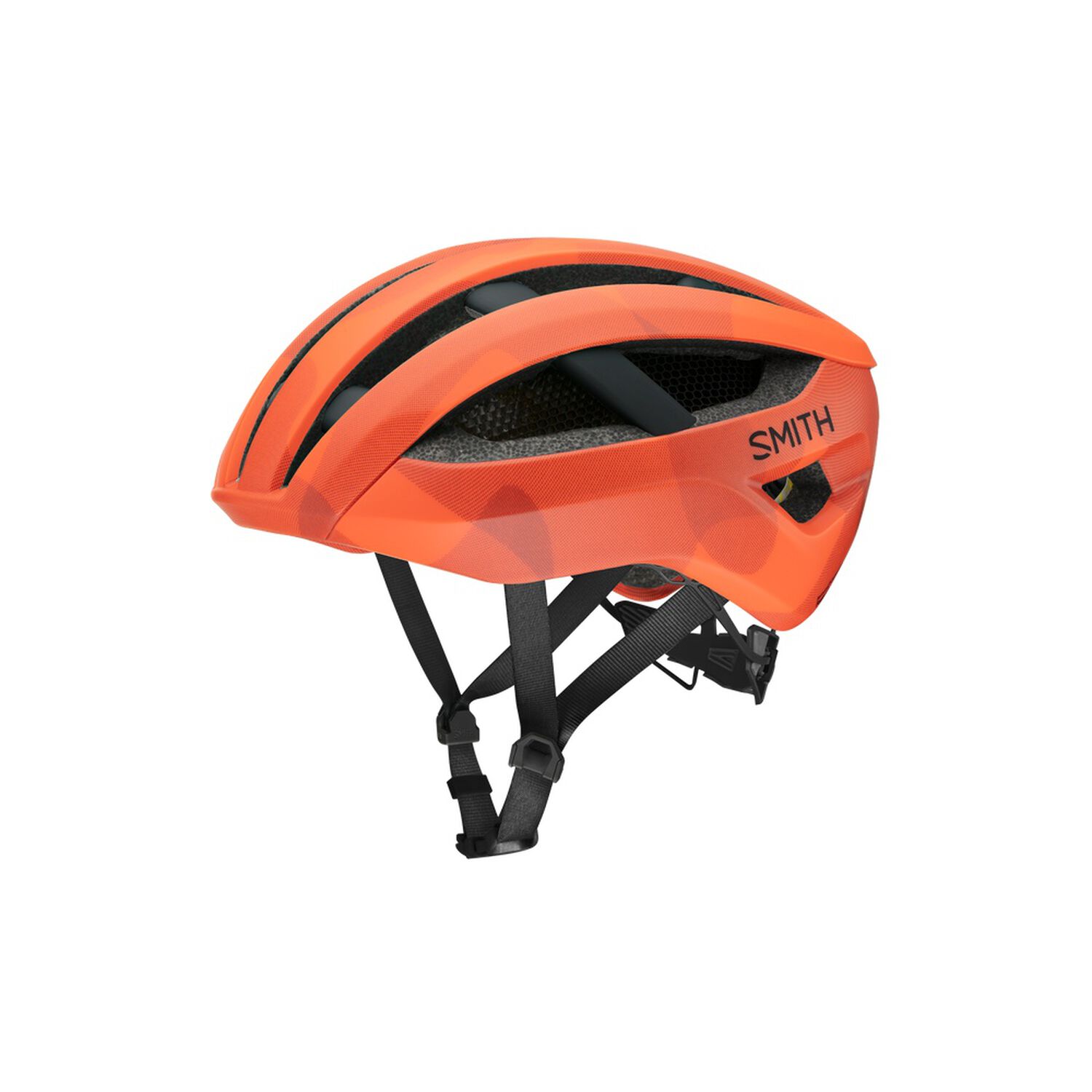 Casco Smith Network Mips Matte Cinder Haze B21 M image number 0.0