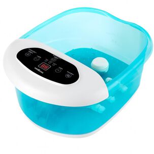 Masajeador De Pies Siegen Sg-1851 Con Hidromasaje