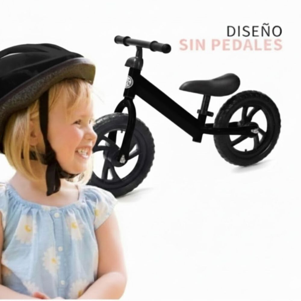 Montable Sin Pedales Bici - Infantil Entrenamiento Ni&ntilde;os image number 11.0