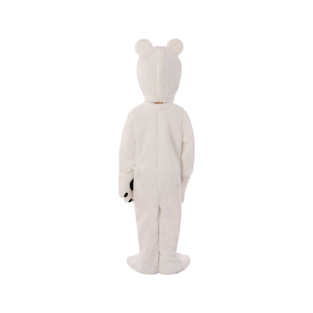 Disfraz Infantil Oso Polar Animal image number 1.0