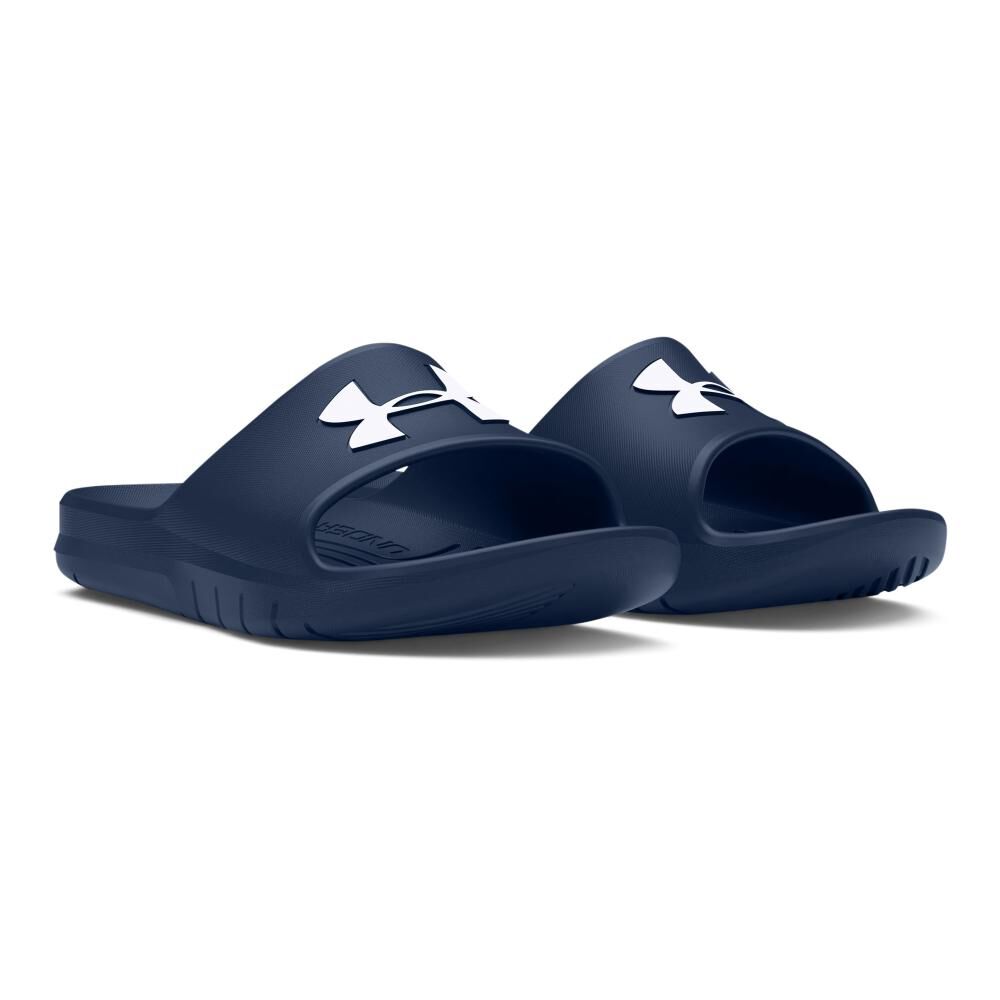Sandalia Hombre Under Armour Ua Core Pth Sl Navy image number 4.0