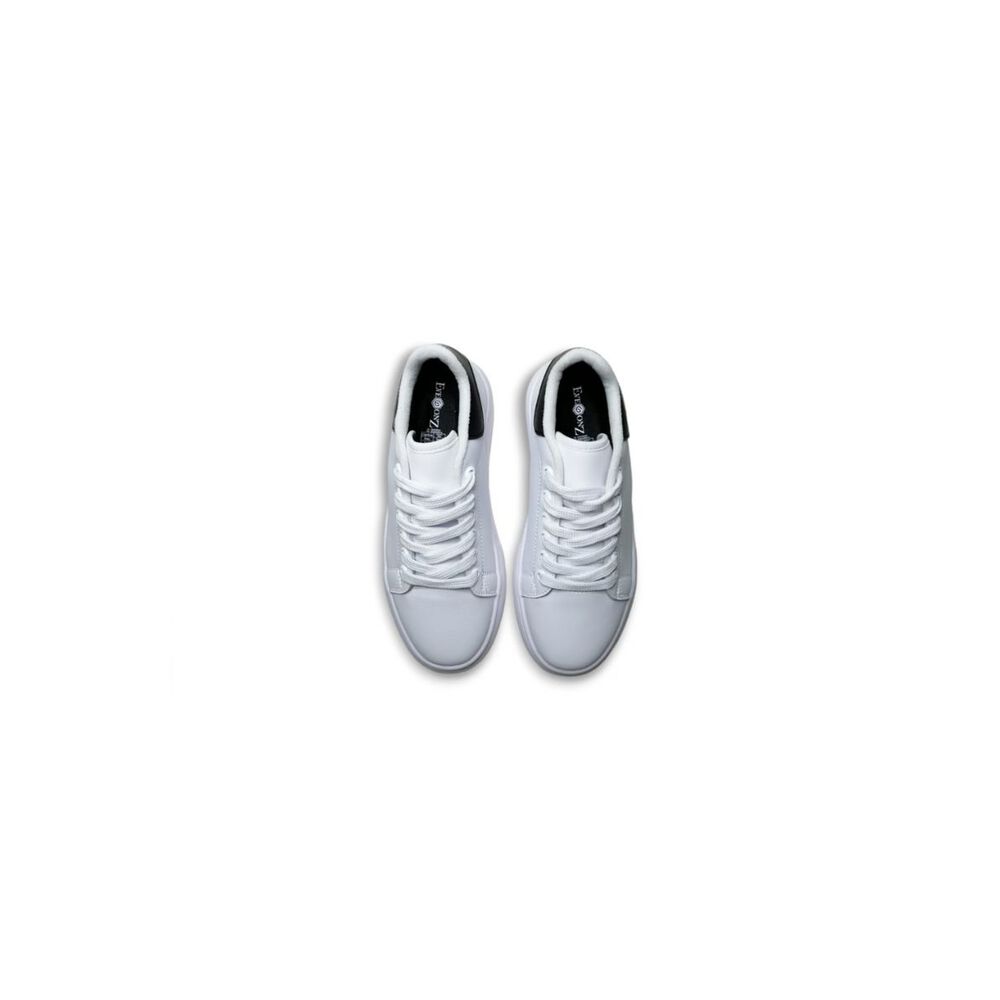 Zapatillas Caballero Casual Urbana Blancas image number 1.0