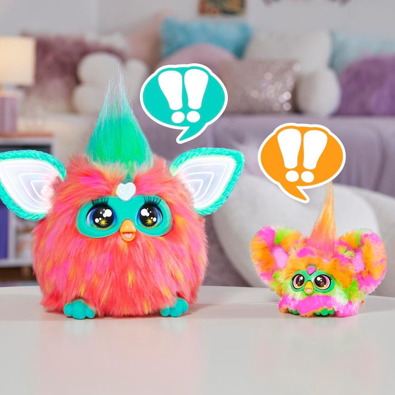 Peluches Furby F9703 image number 4.0