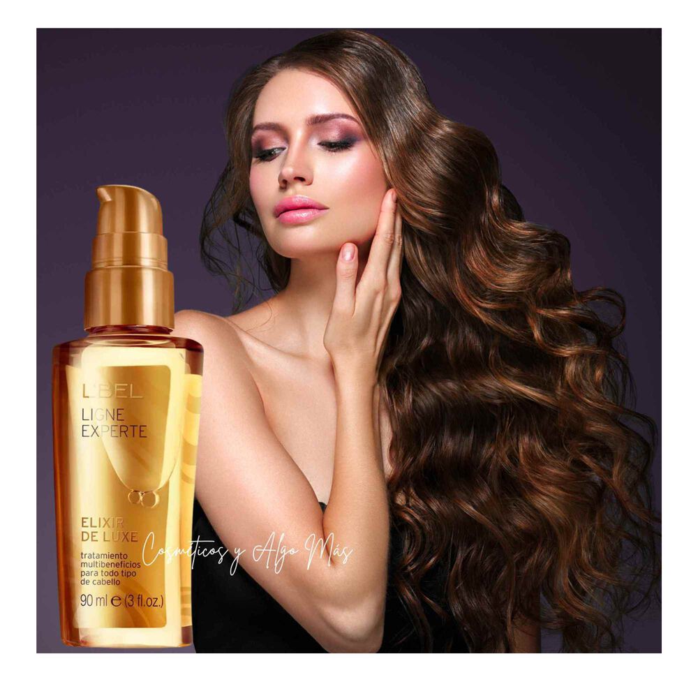 Oleo Multibeneficio Reparativo Capilar Expert&eacute; 90ml image number 0.0