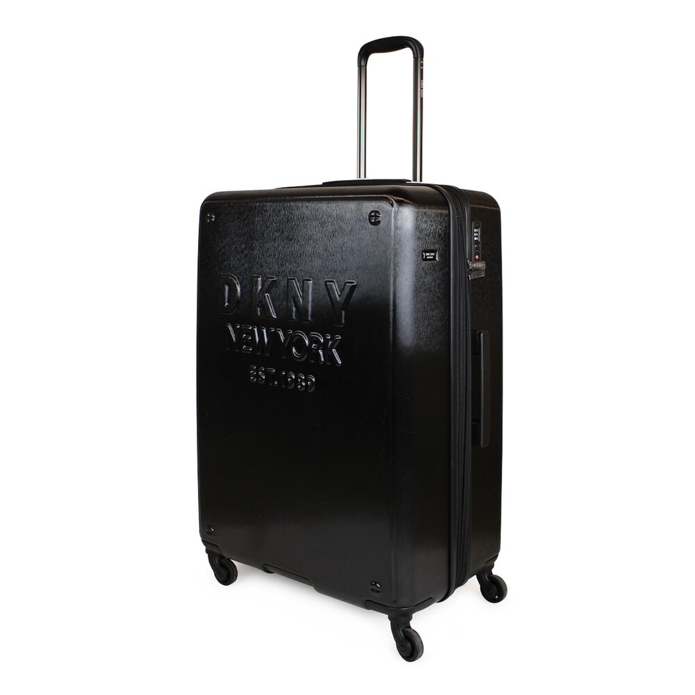 Pack 2 Maletas Donna Karan New Yorker M+l Negra Dkny image number 7.0