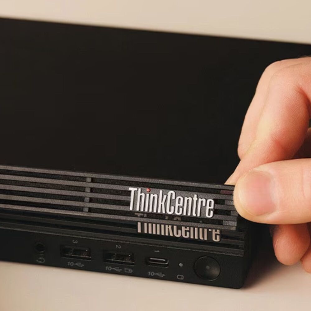 Desktop Thinkcentre M75q Gen5 Amd Ryzen 7 A7 P8700ge 16gb Ram 512gb Ssd image number 7.0