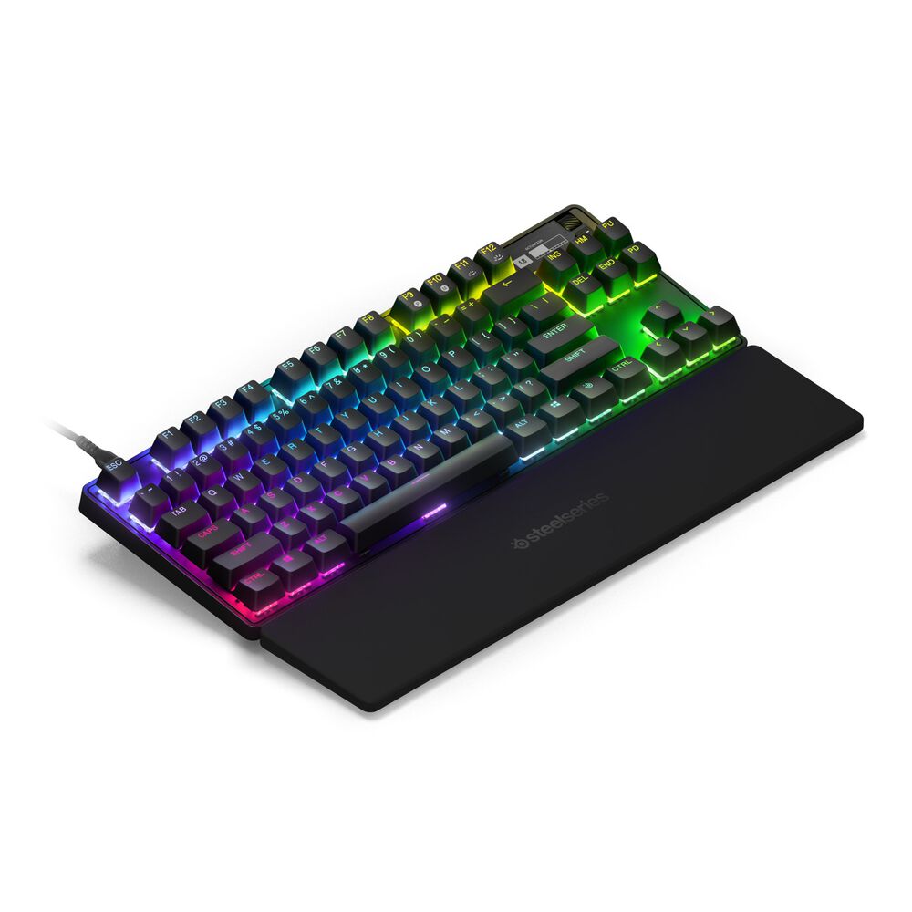 Teclado Steelseries Apex Pro Tkl Gen 3 Omnipoint 3.0 Usb-c image number 12.0