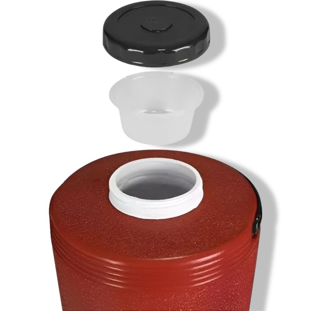 Maxi Termo De 15 Litros Termolar De Alta Eficiencia - Rojo image number 5.0