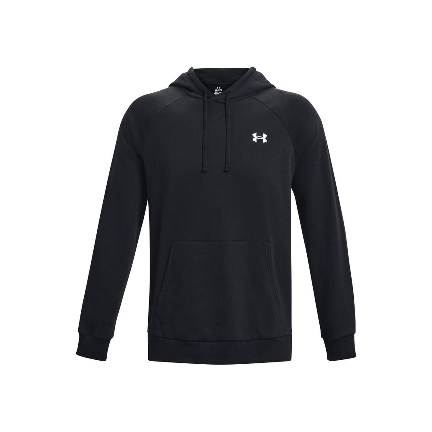 Poler&oacute;n Deportivo Hombre Rival Fleece Hoodie Under Armour image number 0.0