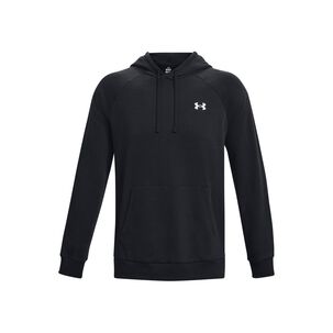 Poler&oacute;n Deportivo Hombre Rival Fleece Hoodie Under Armour