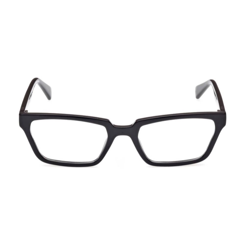 Lentes &Oacute;pticos Negro Brillante Guess image number 0.0