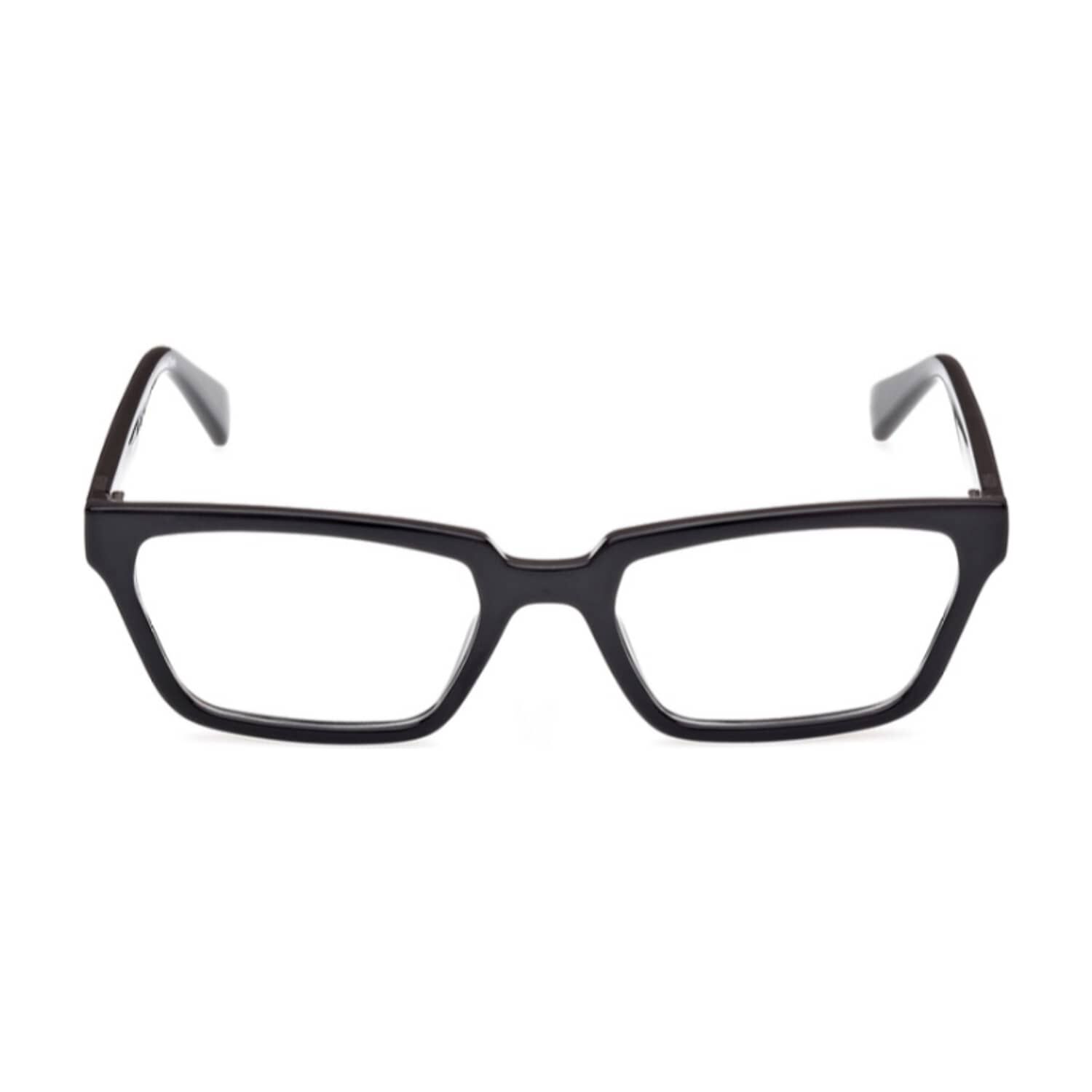 Lentes &Oacute;pticos Negro Brillante Guess image number 0.0
