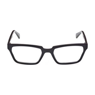 Lentes &Oacute;pticos Negro Brillante Guess