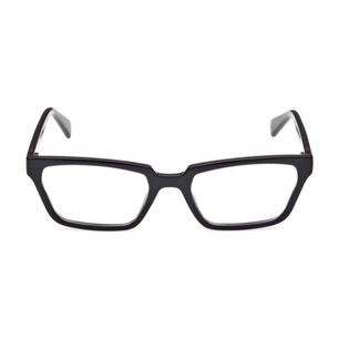 Lentes &Oacute;pticos Negro Brillante Guess