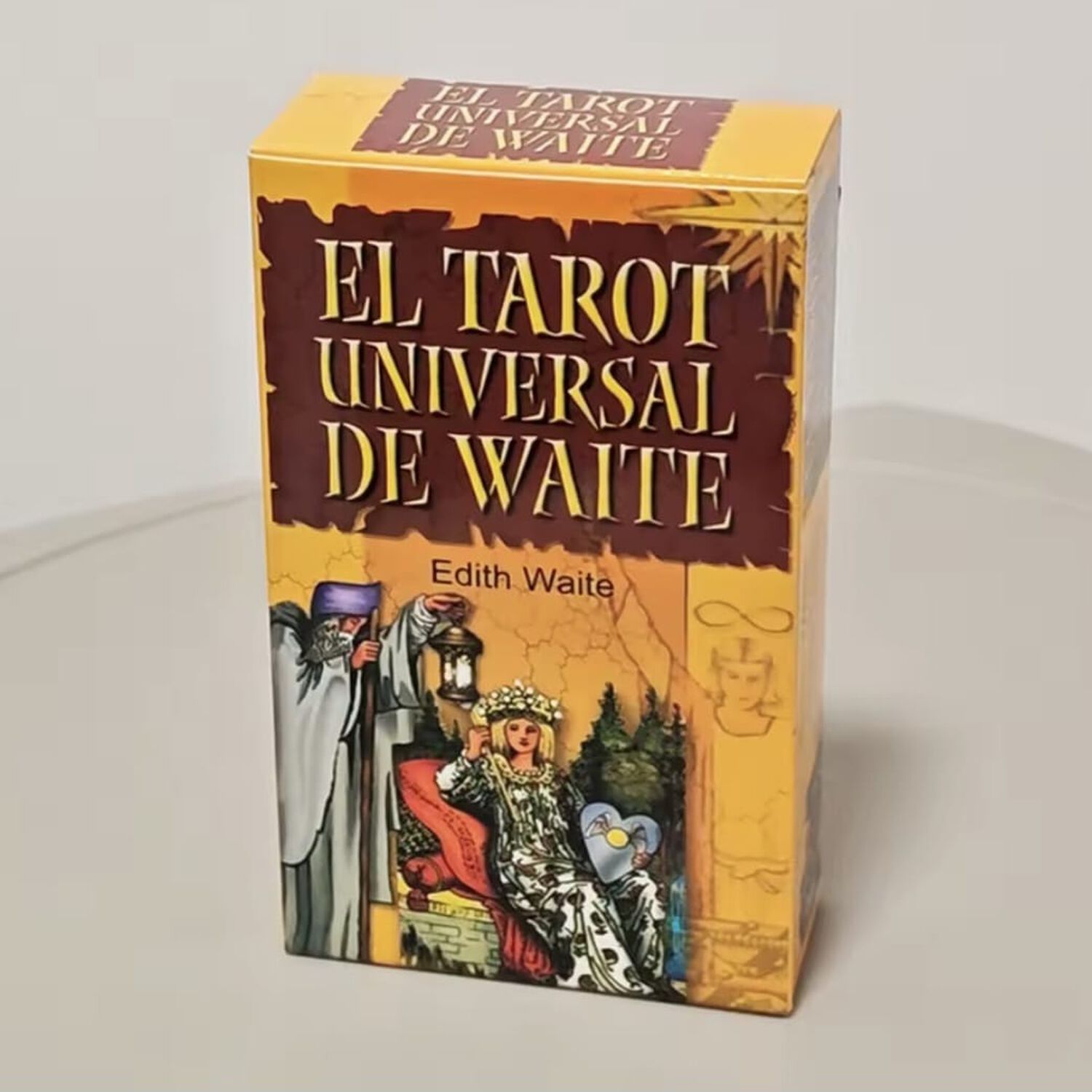 El Tarot Universal De Waite image number 4.0