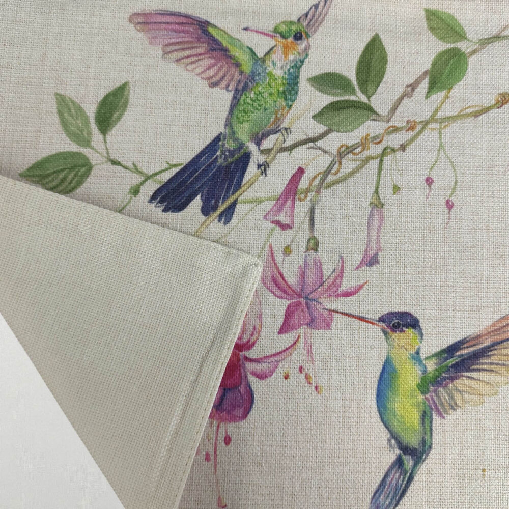 Set 6 Individuales De Lino 35x45 Repelente A Liquido-antimancha Md12 image number 3.0