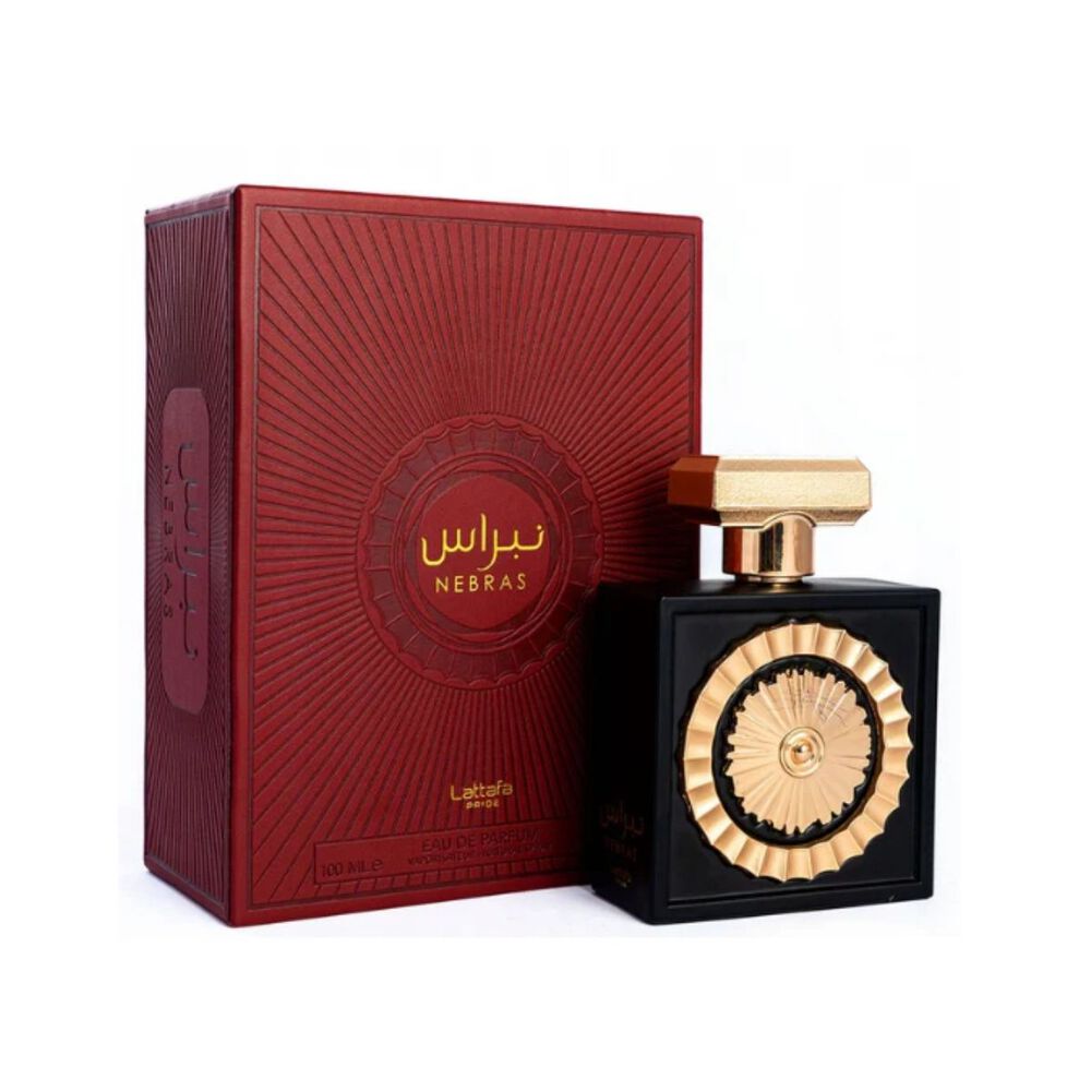 Nebras Edp 100ml Unisex Lattafa image number 0.0
