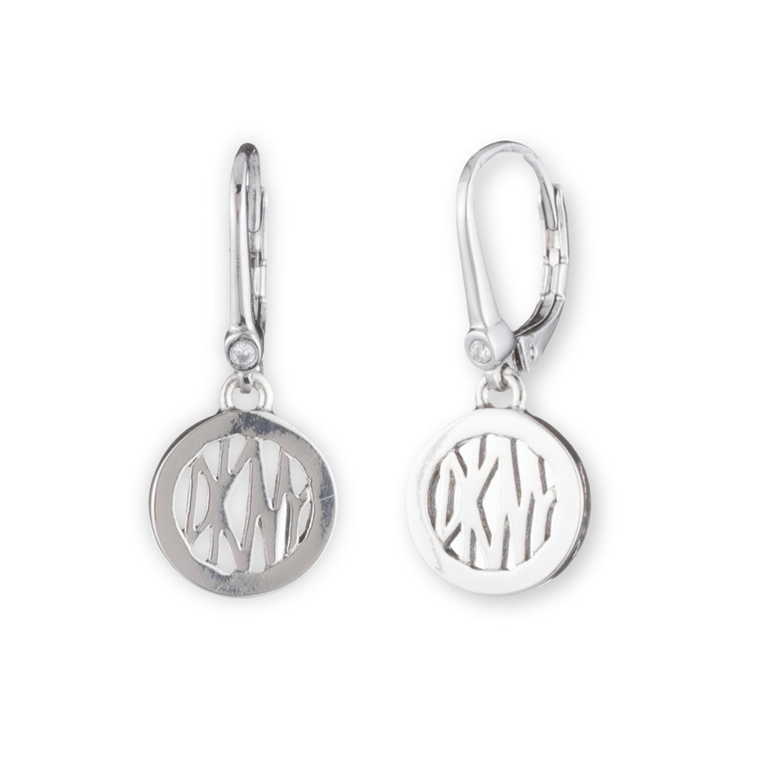 Aros Dkny 60483491 Plateado image number 0.0