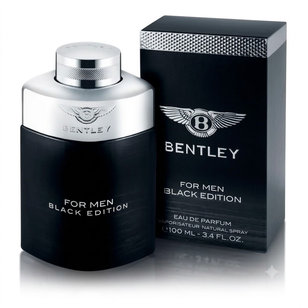 Bentley Bentley For Men In Black Edition 100ml image number 0.0