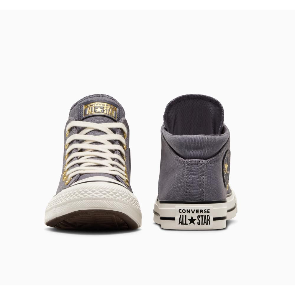 Zapatilla Urbana Mujer Converse Pro Blaze V2 Gris image number 5.0