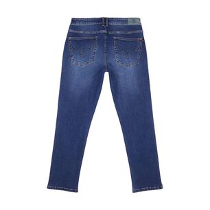 Jeans Hombre Az Black