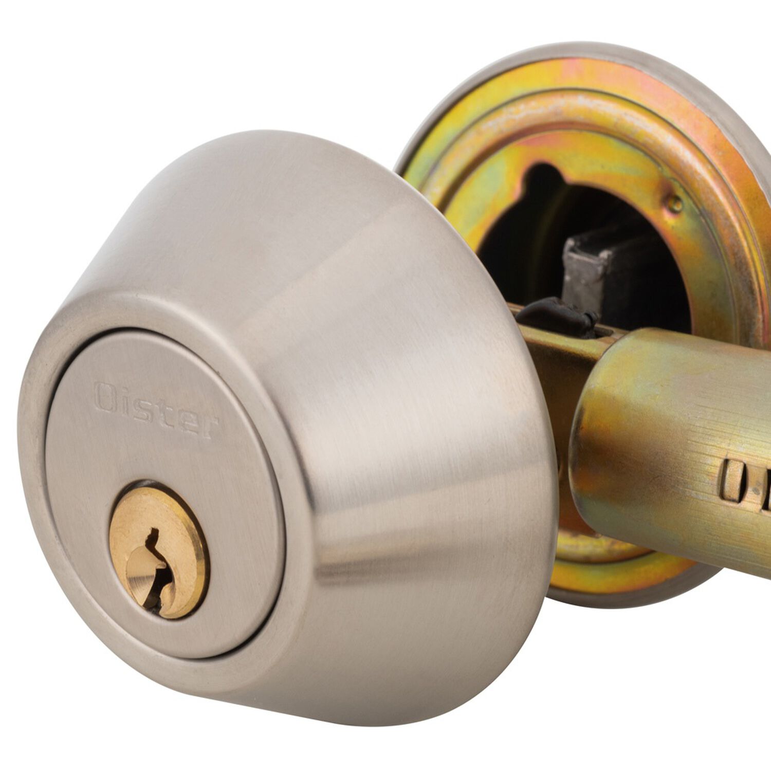Cerrojo Tubular Oister 104 Llave-llave image number 2.0