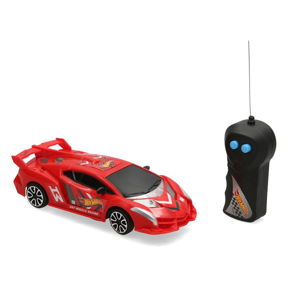 Auto Radiocontrolado Hotwheels Speed Sprint image number 0.0